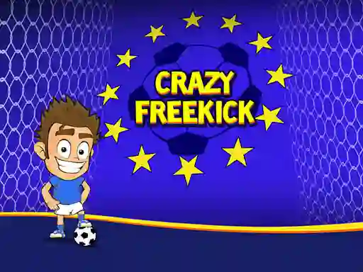 Gra Crazy Freekick w Internecie