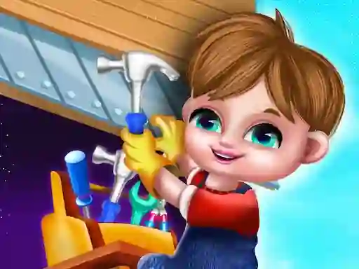 Gra Plumber World 2 w Internecie