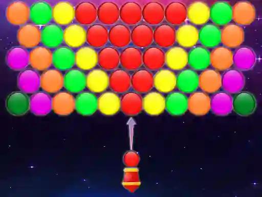 Gra Bubble Shooter Legend w Internecie