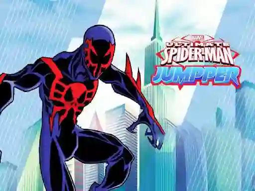 Gra Spiderman Jumpper w Internecie