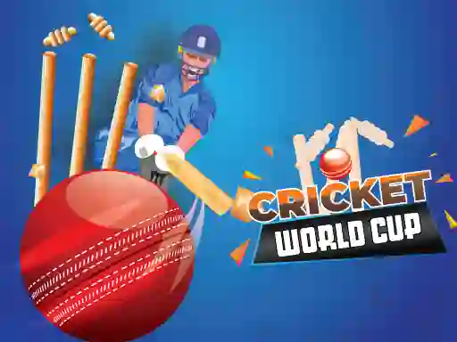 Gra Cricket World Cup Game w Internecie