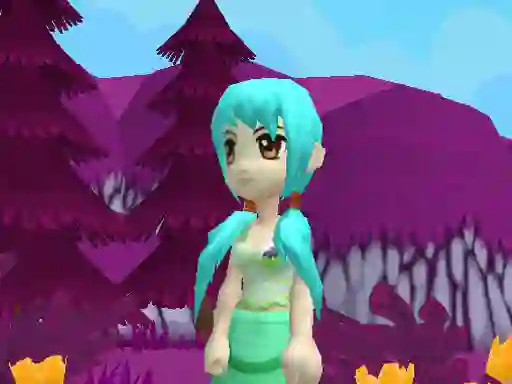 Gra Princess Run: Temple and Ice w Internecie