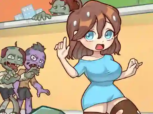 Gra Zombie City Master w Internecie