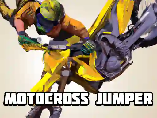 Gra Motocross Jumper w Internecie