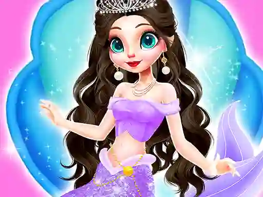 Gra Mermaid Princess w Internecie