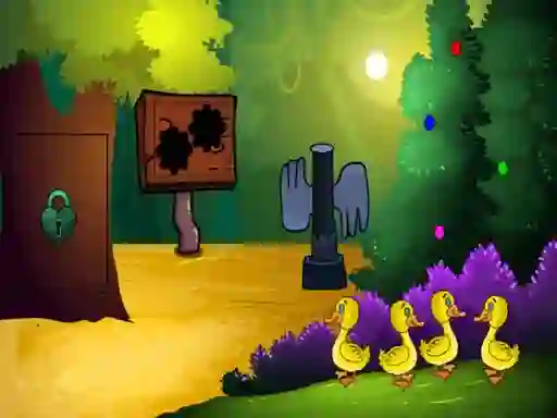 Gra Duck Land Escape 2 w Internecie