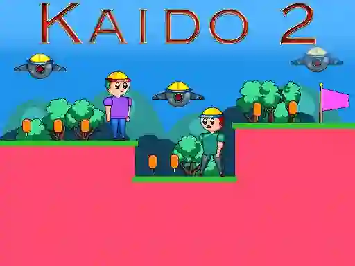 Gra Kaido 2 w Internecie