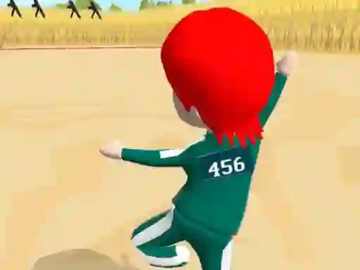 Gra 456 : Epic Survival Game w Internecie