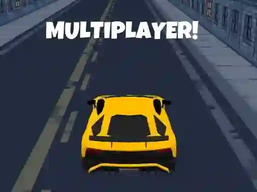 Gra Lamborghini Driving Multiplayer w Internecie