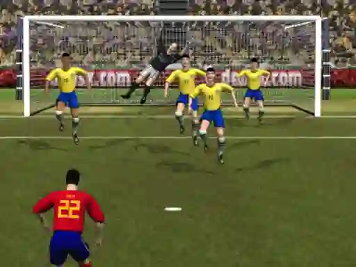 Gra Golden Boot 2022 w Internecie