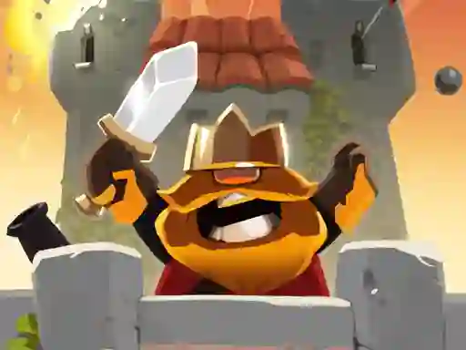 Gra Castle Puzzle Game w Internecie