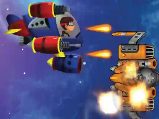 Gra Alien Shooter w Internecie