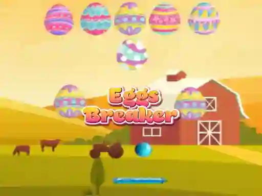 Gra Eggs Breaker w Internecie