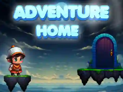 Gra Adventure Home w Internecie