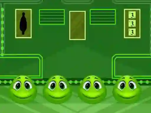 Gra Alien Escape w Internecie