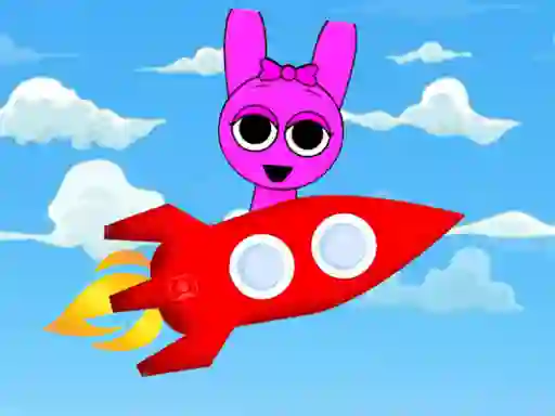 Gra Sprunki Run: Endless Racing w Internecie