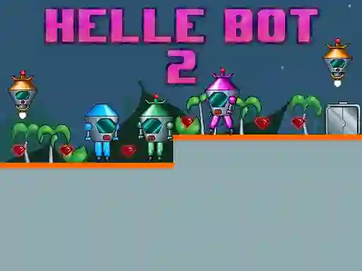 Gra Helle Bot 2 w Internecie