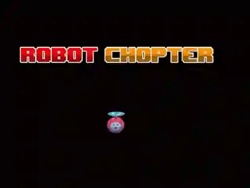 Gra Robot Chopter w Internecie