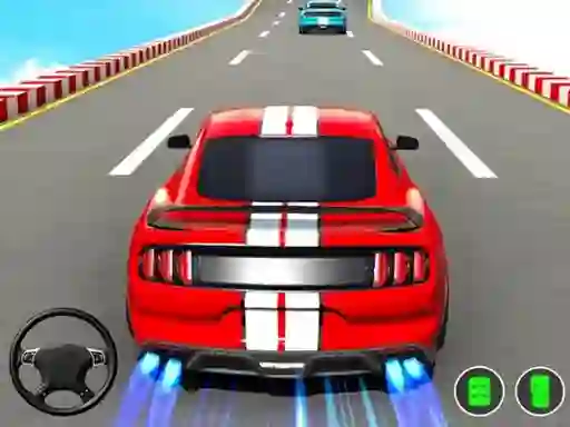 Gra Super Car Driving w Internecie