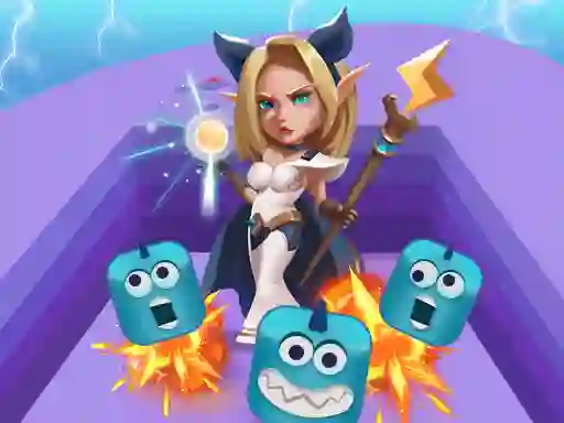 Gra Punball Puzzle w Internecie