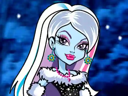 Gra Monster High Abbey w Internecie