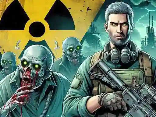 Gra Radiation Zone w Internecie