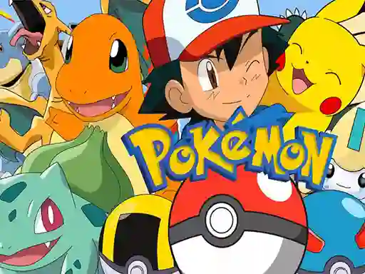 Gra Pokemon w Internecie