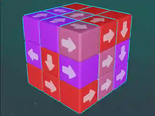 Gra Magic Cube Demolition w Internecie