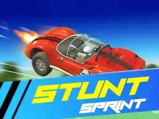 Gra Stunt Sprint w Internecie