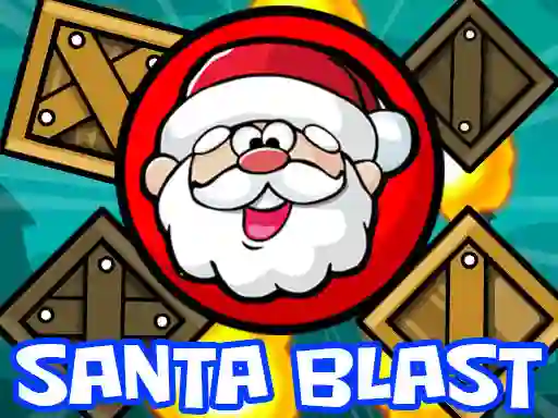 Gra Santa Blast w Internecie