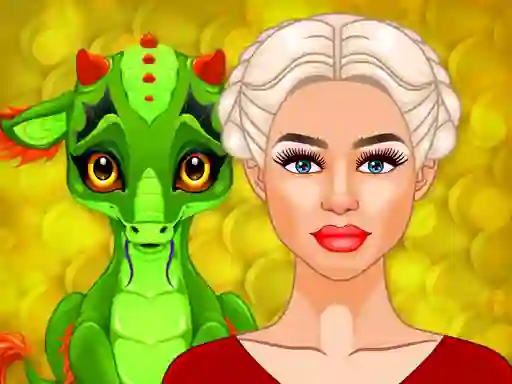 Gra Ancient Dragons Princess w Internecie