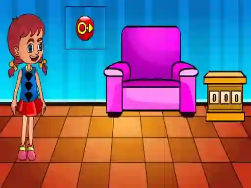 Gra Blue House Escape 2 w Internecie