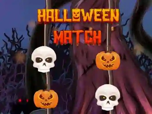 Gra Halloween Match w Internecie