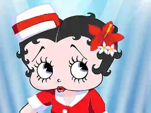 Gra Betty Boop Dress Up w Internecie
