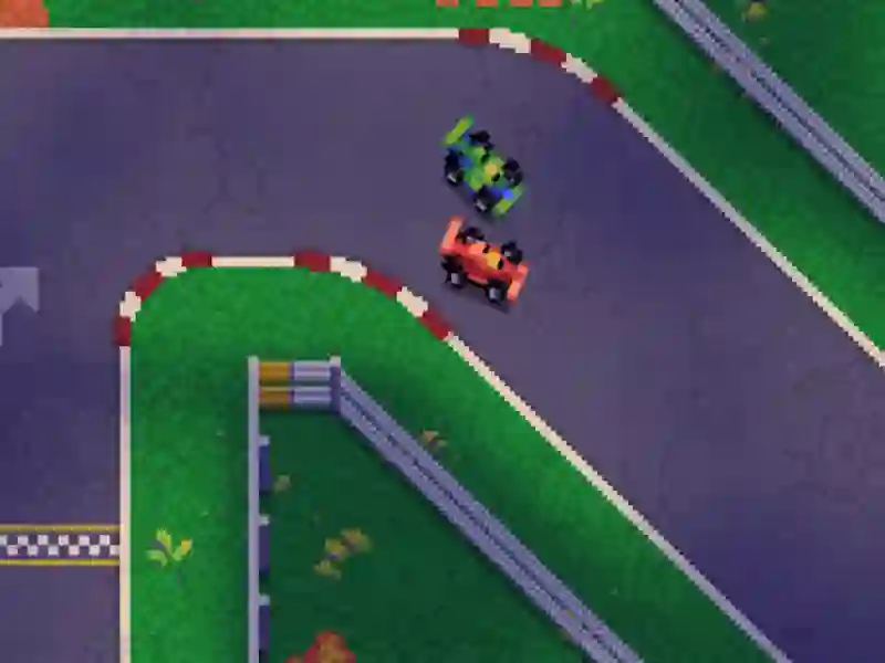 Gra Tiny Racing Demo w Internecie