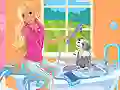 Gra Barbie Pet Wash w Internecie
