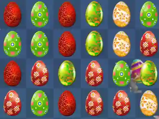 Gra Easter Eggs in Rush w Internecie