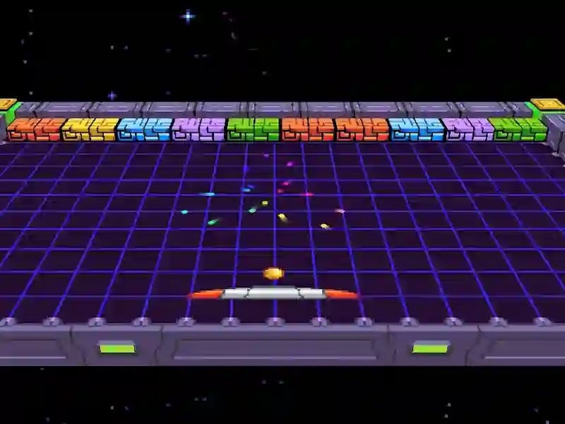 Gra Galaxy Blaster w Internecie