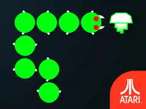 Gra Centipede w Internecie