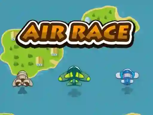 Gra Air Race w Internecie