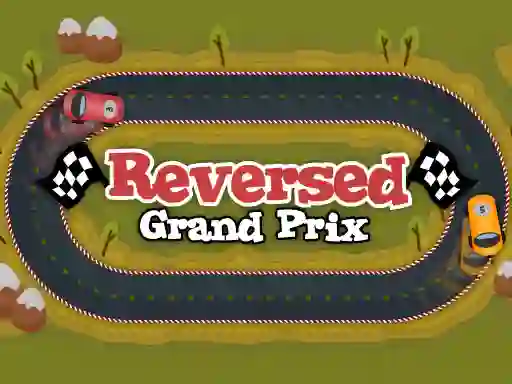 Gra Reversed Grand Prix w Internecie