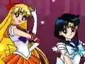 Gra Sailor Moon dressup w Internecie