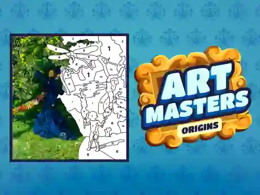 Gra Art Master Origins w Internecie