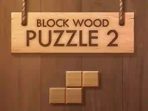 Gra Block Wood Puzzle 2 w Internecie