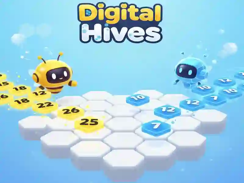 Gra Digital Hives w Internecie