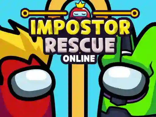 Gra Impostor Rescue Online w Internecie