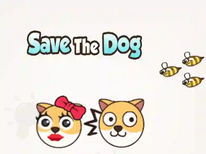Gra Save the Dog w Internecie
