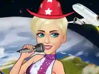 Gra Blondie World Tour w Internecie