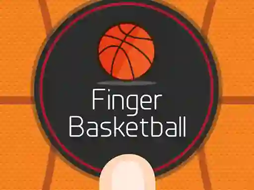 Gra Finger Basketball w Internecie