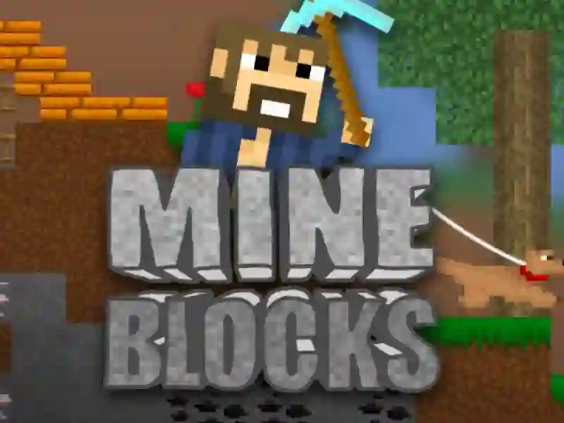 Gra MineBlocks: Building w Internecie